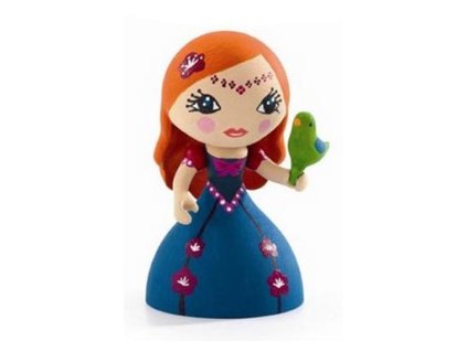 Pohyblivá figurka - Djeco - Fedora