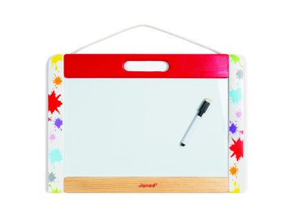 Janod - Oboustranná tabule s magnety