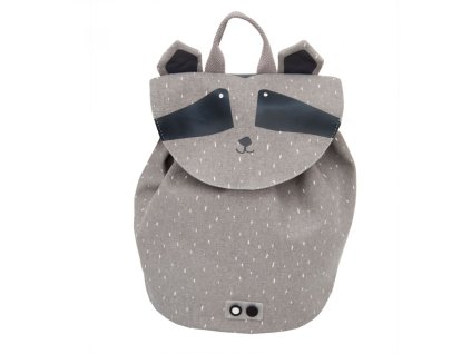 Dětský batoh Trixie MINI - Mr. Raccoon