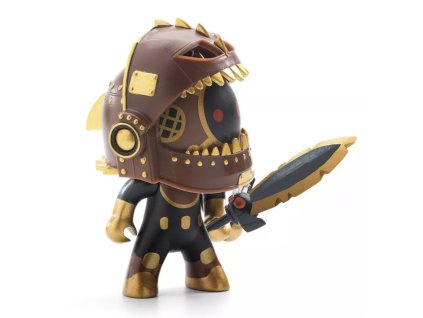 7730 djeco pohybliva figurka pirat