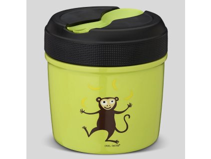 Carl Oscar - TEMP LunchJar™ Termo dóza na jídlo 0,5l - limetková