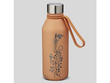 Carl Oscar - TEMPflask™ Termoláhev 0,5l - oranžová