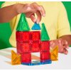 Magnetická stavebnice micro Mags- Travel set 26 dílů - Magna-Tiles