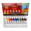 KOH-I-NOOR akrylové barvy 16 ml x 10 ks