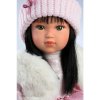 24540 2 llorens 54043 greta realisticka panenka s mekkym latkovym telem 40 cm