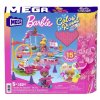 25326 mega construx barbie color reveal trenuj a pecuj o mazlicky