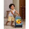 MODU - Stavebnice 3-in-1 Baby Walker Deep Blue / Sky Blue