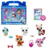 Littlest Pet Shop - Sběratelská sada Winter Besties