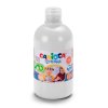 Carioca Temperové barvy 500 ml - bílá