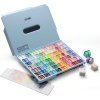 HIMI kvašové barvy - Twin Cup Gouache Set - 112 Colours - Blue Edition