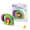 4403 learning resources detsky metr simple tape measure