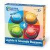 4439 1 learning resources zvukova a svetelna tlacitka lights and sounds buzzers