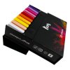 1776 8 artmagico brush pens 20 ks zakladnich barev