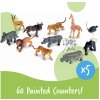 31285 2 4586 2 learning resources dzungle pocitaci figurky zviratek 60 ks ler0810