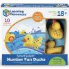 31440 4706 learning resources chytre cislicove kachnicky do vody 10 ks