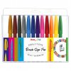 Pentel touch SES15-12 sada 12ti odstínů Brush Sign Pen
