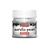 Pentart - akrylové barvy METALLIC 50 ml