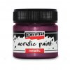 Pentart - akrylové barvy METALLIC 50 ml