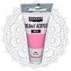 Pentart - akrylové barvy KRÉMOVÉ MATNÉ 60 ml (Barvy Pentart žlutá)