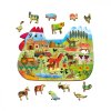 9143 1 ludattica drevene puzzle farma woody