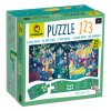 9164 ludattica puzzle 123 nauc se pocitat magicky les