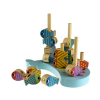 3245 th698 tooky toy rybicky 4v1