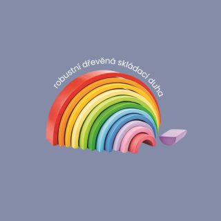 S touto všestrannou a robustní dřevěnou skládačkou máte nekonečné možnosti hraní, bez pokynů a pravidel. S těmito...