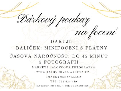 Black and Gold Floral Engagement Invitation(10)