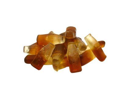 1000 g - Pedro cola lahvičky
