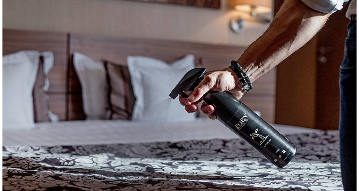 Vnímejte krásu každého okamžiku: Interiérové Parfémy Foen