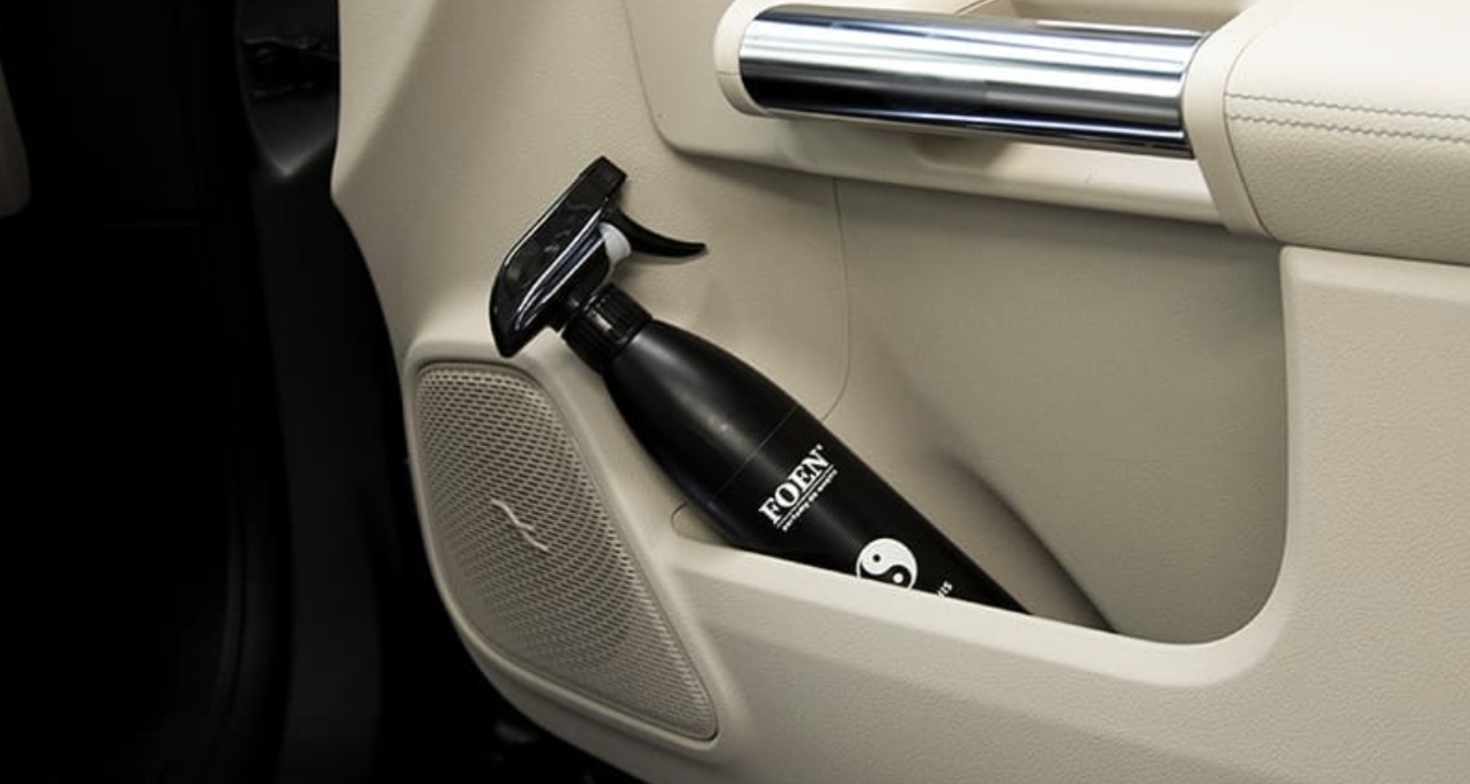 Jak interiérový parfém do auta zlepšuje vaše jízdní zážitky