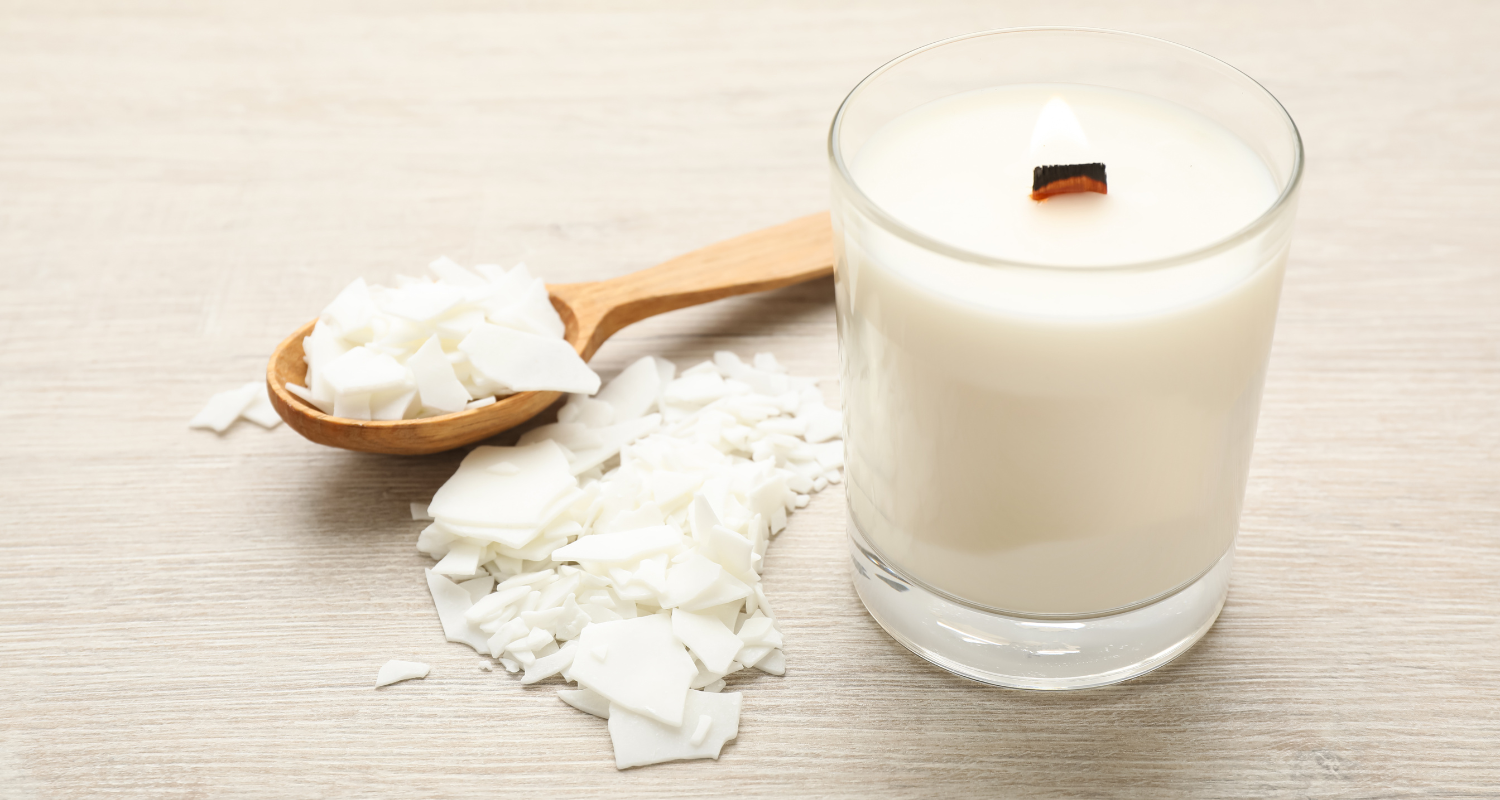 Vonné svíčky s dřevěným knotem: Nejlepší volba pro útulný domov