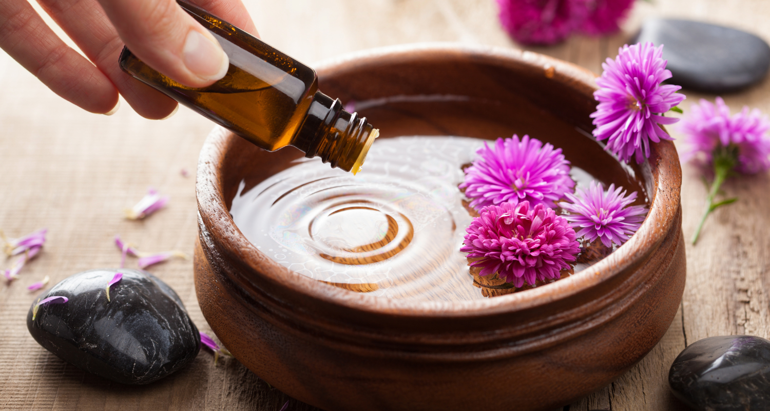 Aromaterapie: Jak vůně ovlivňují naši náladu a zdraví