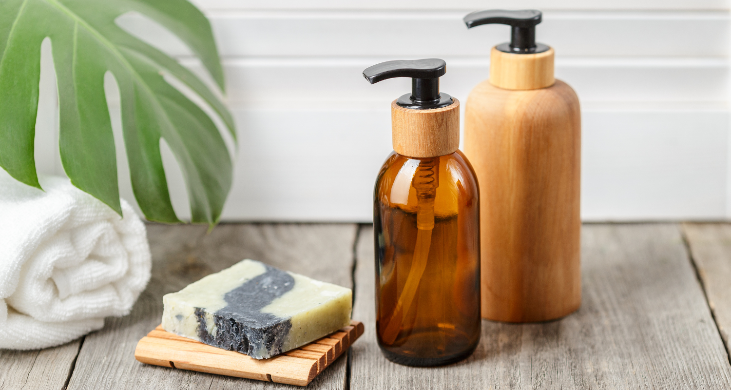 Výhody tuhých mýdel