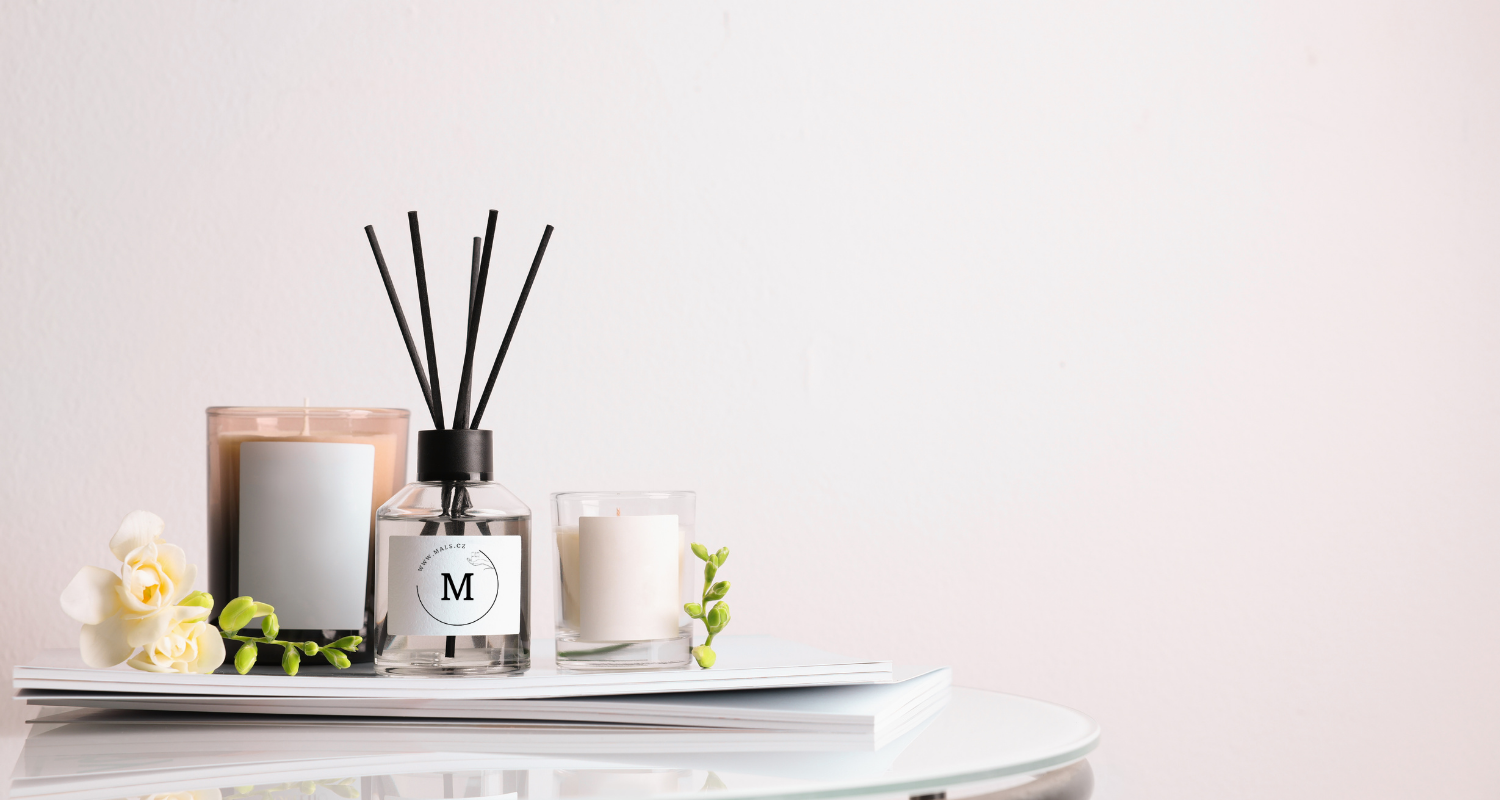 Vonné tyčinky - Zážitek z vůně bez plamene