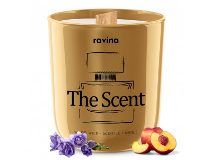 Ravina sojová svíčka - The Scent