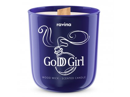 Ravina sojová svíčka - God Girl