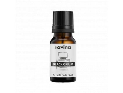 Ravina vonný olej - Black Opium 10 ml