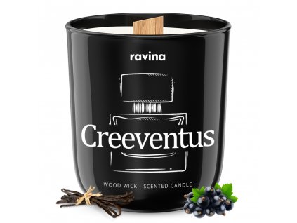 Ravina sojová svíčka - Creeaventus