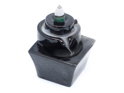 MALS Stojan Tekoucí Dým - Čtvercová fontána