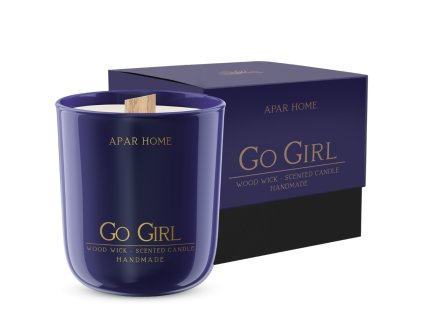 apar sojova svicka go girl