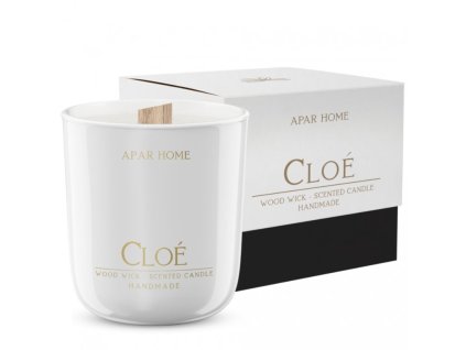 Apar sojová svíčka - Cleé