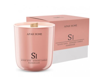 Apar sojová svíčka - Si