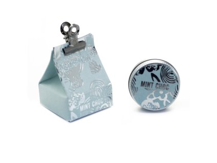 MALS Balzám na rty - Čokoláda a máta - 12g