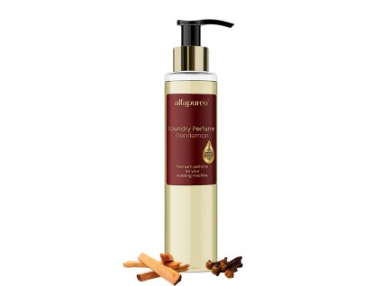 AlfaPureo Parfém na praní - Gentleman 100 ml