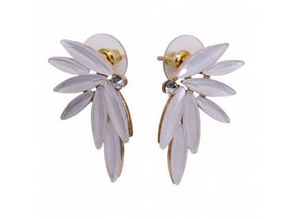 Mals Elegantní náušnice - Perla