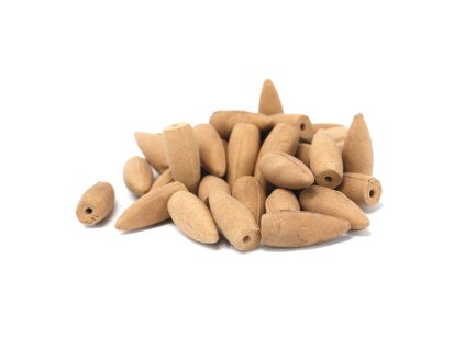 Vonné kužely tekoucí dým Vanilka