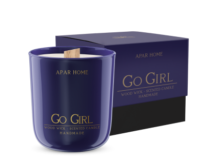 apar sojova svicka go girl