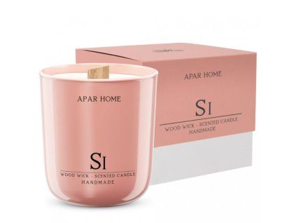 Apar sojová svíčka - Si