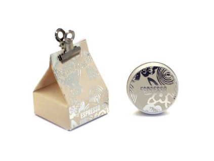 MALS Balzám na rty - Espresso - 12g